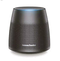 Black Voice Activated Bluetooth Smart Speaker X86070