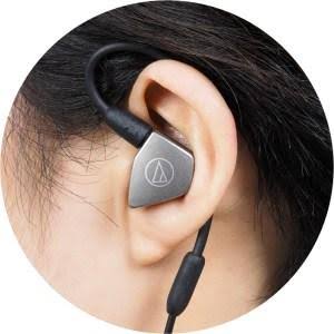 Wired In-Ear Headphones T1961