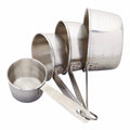 Stainless Steel Measuring Set D7157