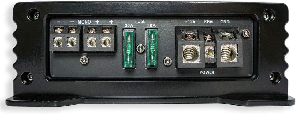Dual 12 Sub Box Bundle with Amp O971356
