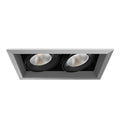 2-Light LED Recess X545