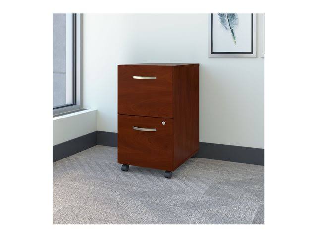 2 Drawer Mobile File Cabinet X5349