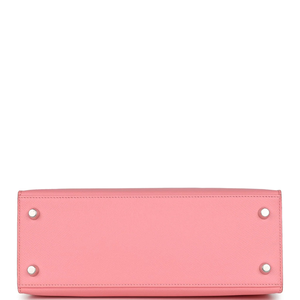Rose Confetti Epsom Top Handle Bag C826840