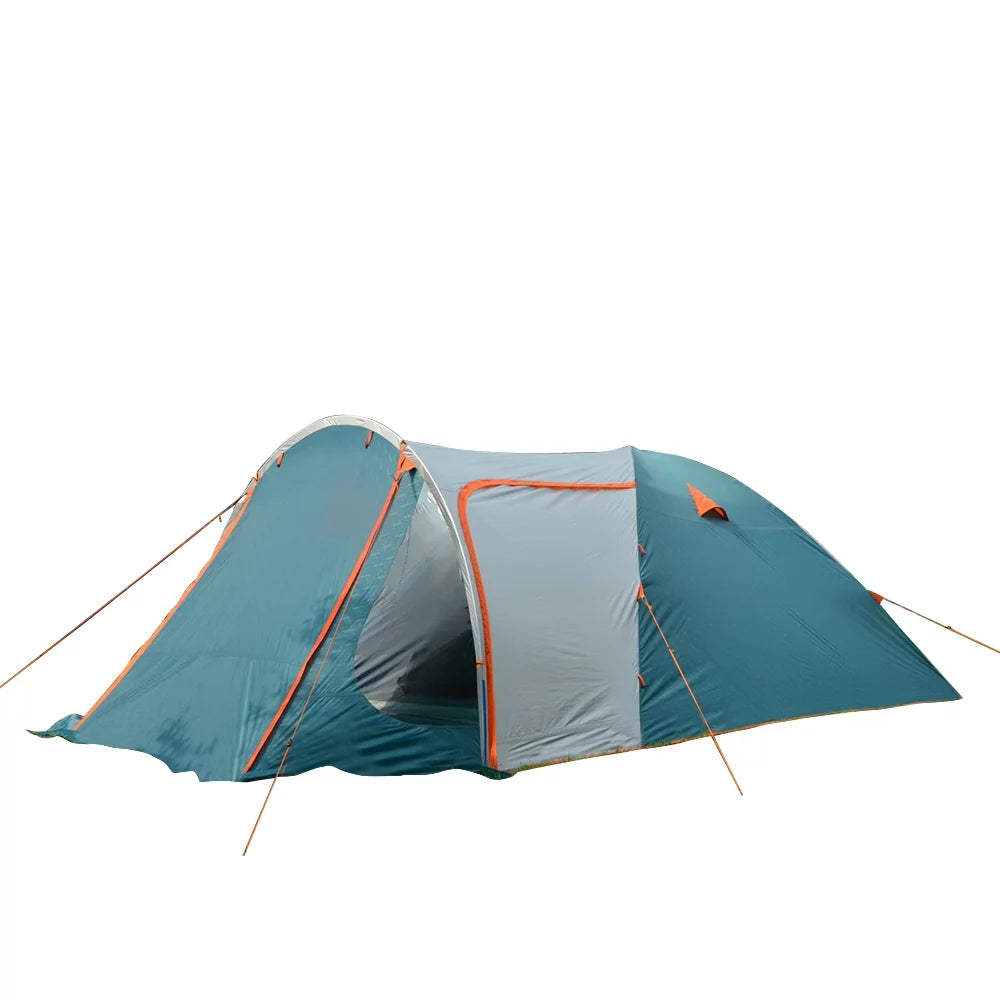 4 to 5 Person Waterproof Dome Camping Tent O163