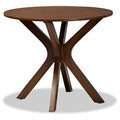Round Wood Dining Table G662368