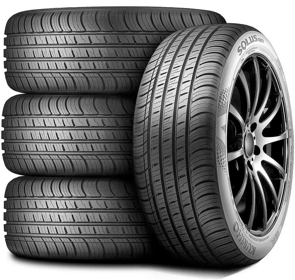Set of 4 205/65R15 94V A/S Performance Tires B177402