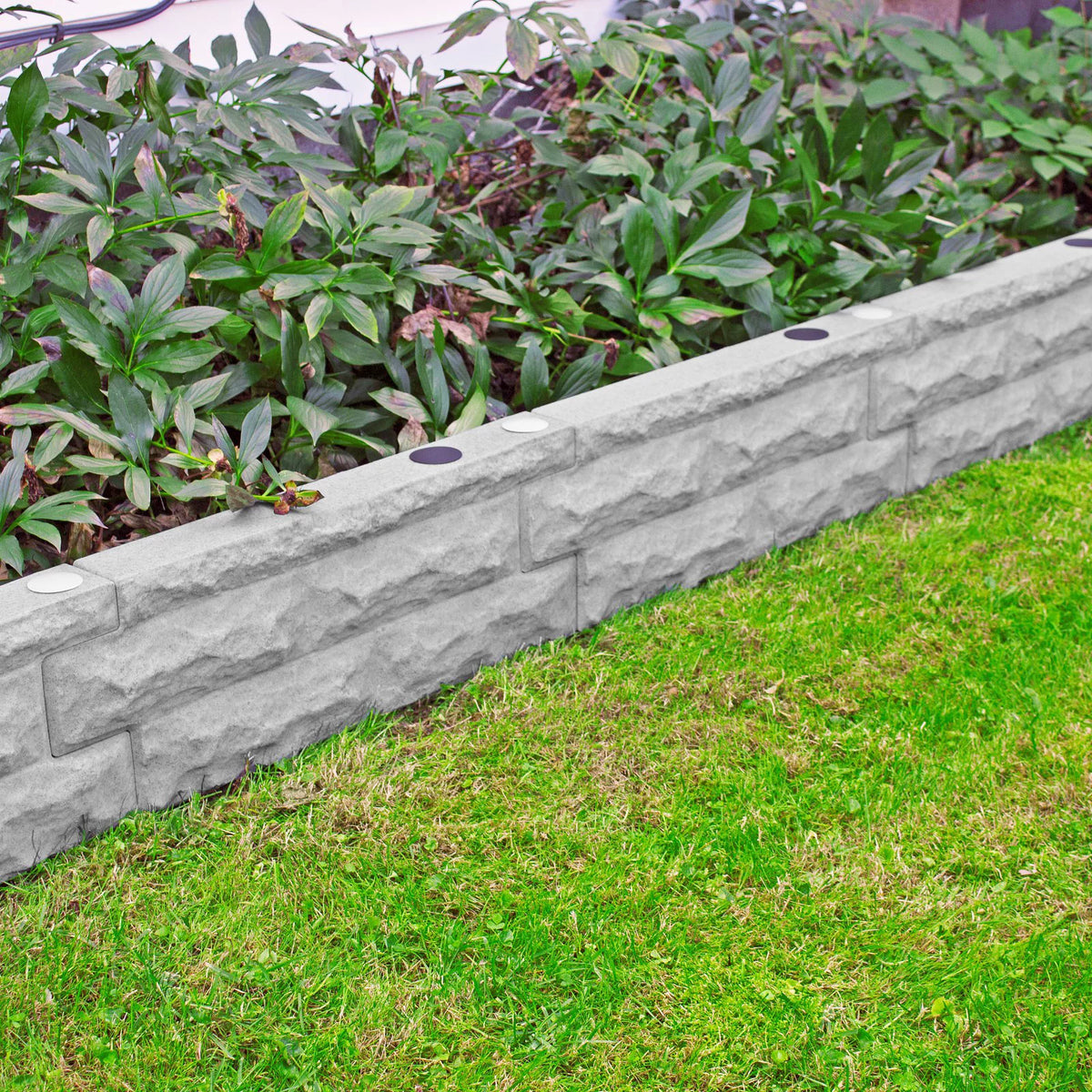 Plastic Raised Garden Border O849320