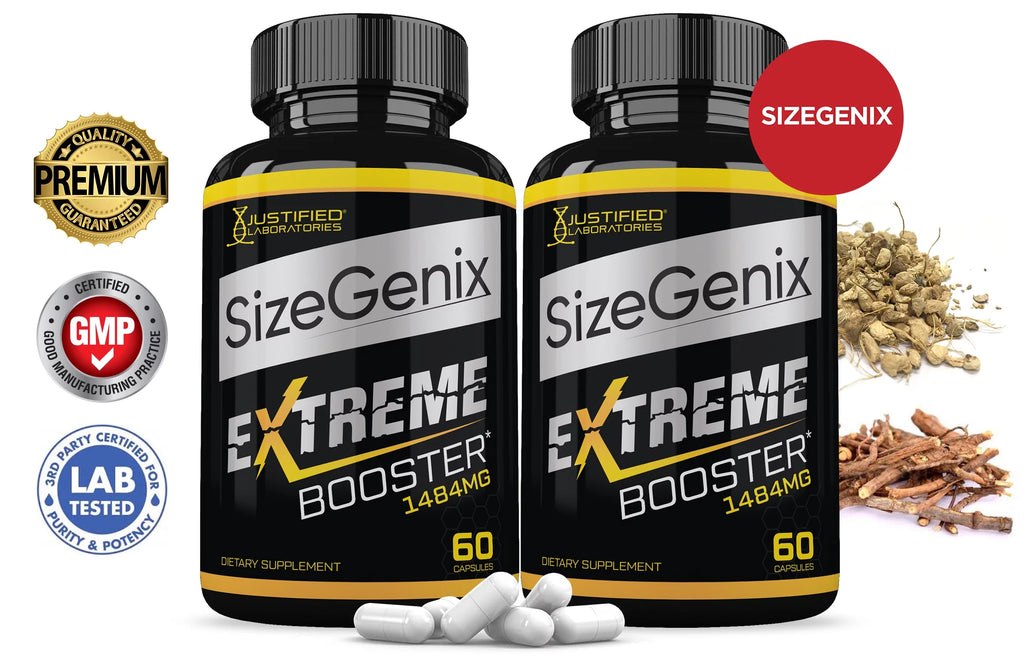 Men’s Health Supplement 1484mg 120 Capsules H19512