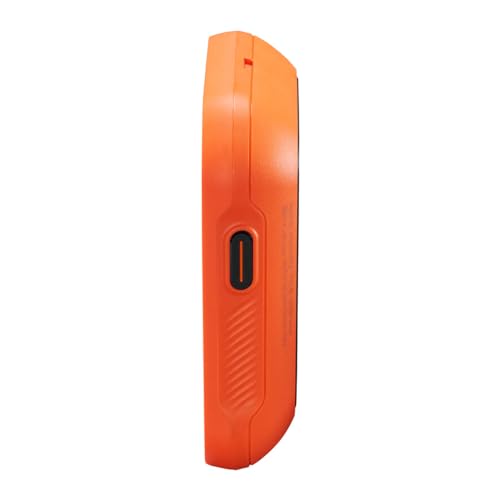 Orange Slope Golf GPS Handheld with Portable Charger L319