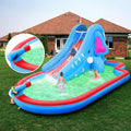 Heavy Duty Inflatable Water Slide with Blower L8824