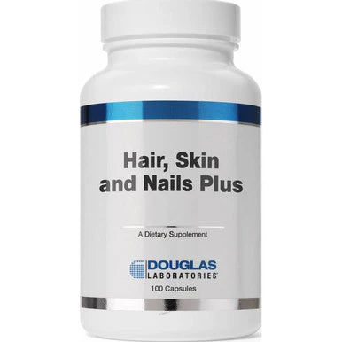 Hair, Skin and Nails Plus Formula P9744