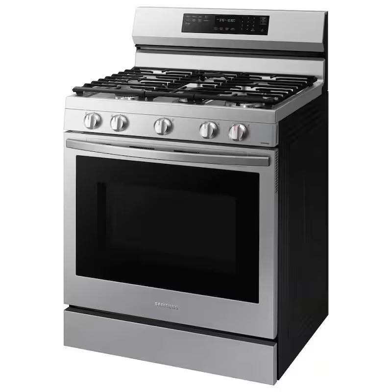 6 cu. ft. Gas Range with AirFry in Stainless Steel H7920