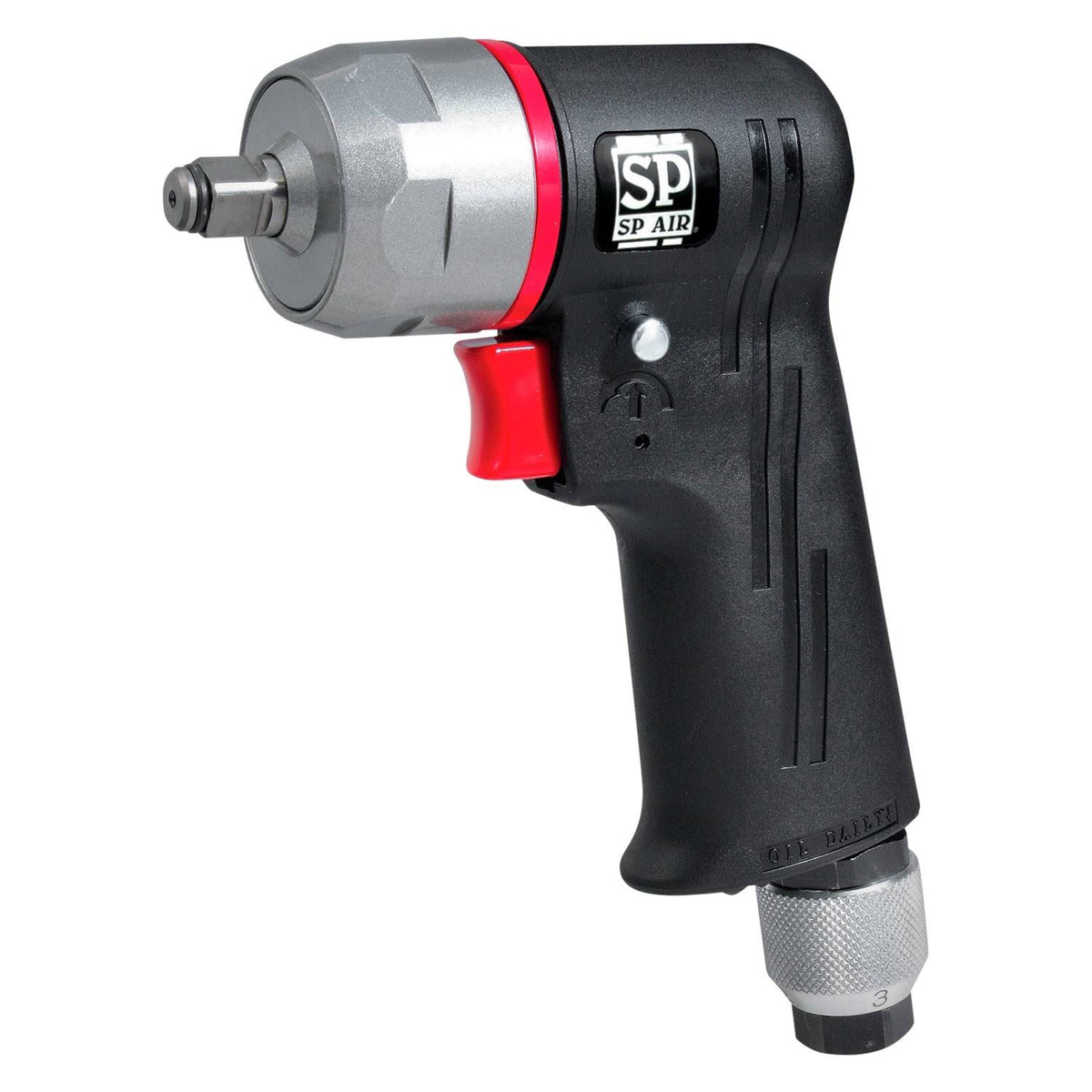 1/4in Composite Impact Wrench T76008
