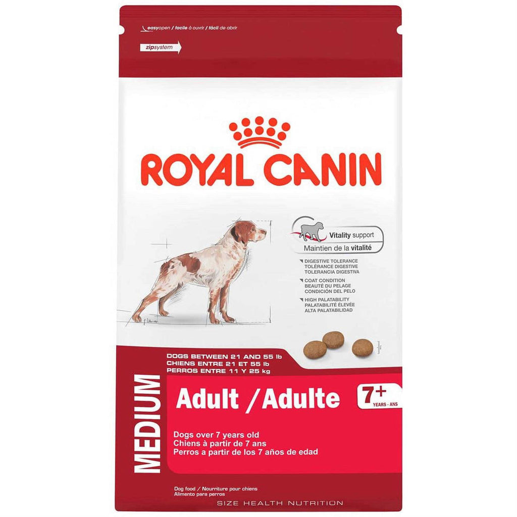 Medium Adult Dry Dog Food U828