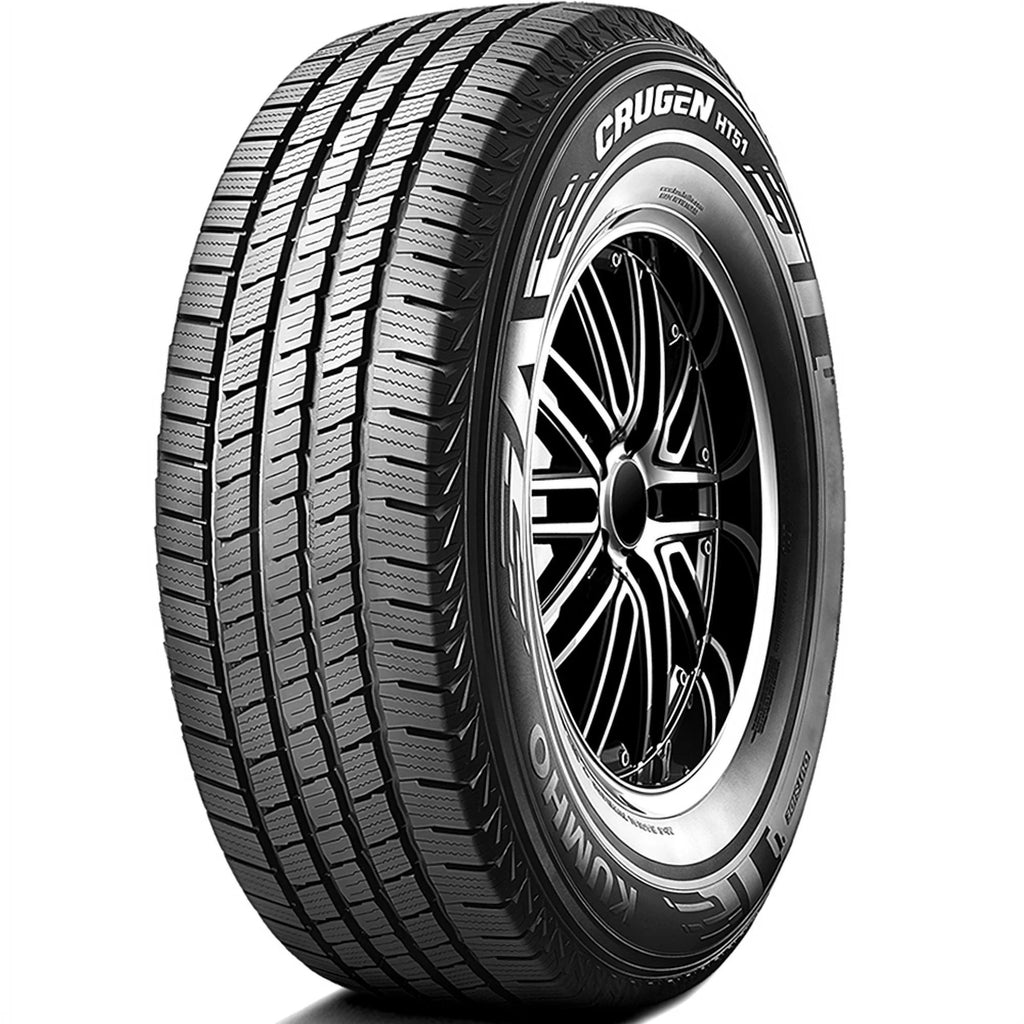 All Season 245/70R16 111T XL Light Truck Tire V27719
