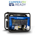 4650 Peak Watt Portable Gas Powered Generator Q713724