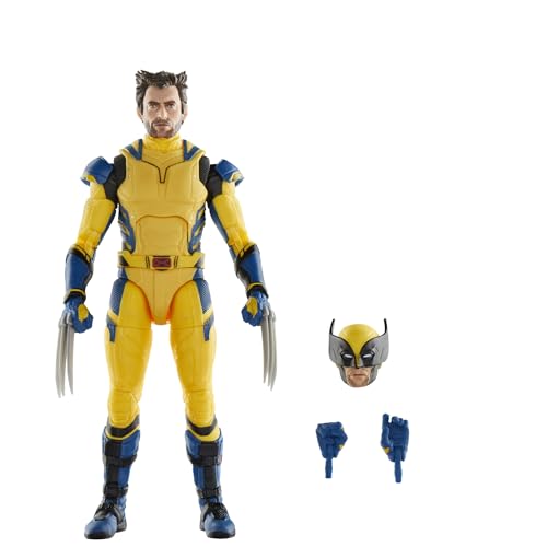 6 Inch Action Figure O481508