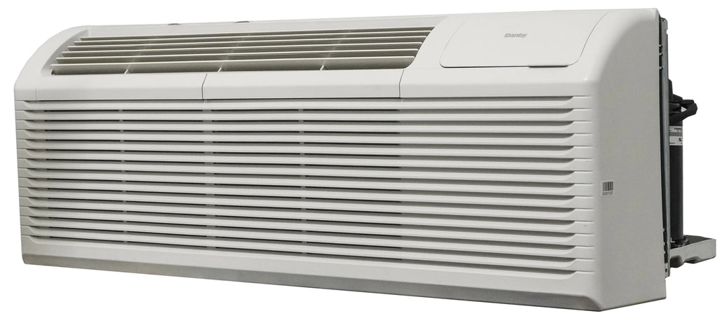 15000 BTU White Packaged Terminal with Heat Pump AC N565