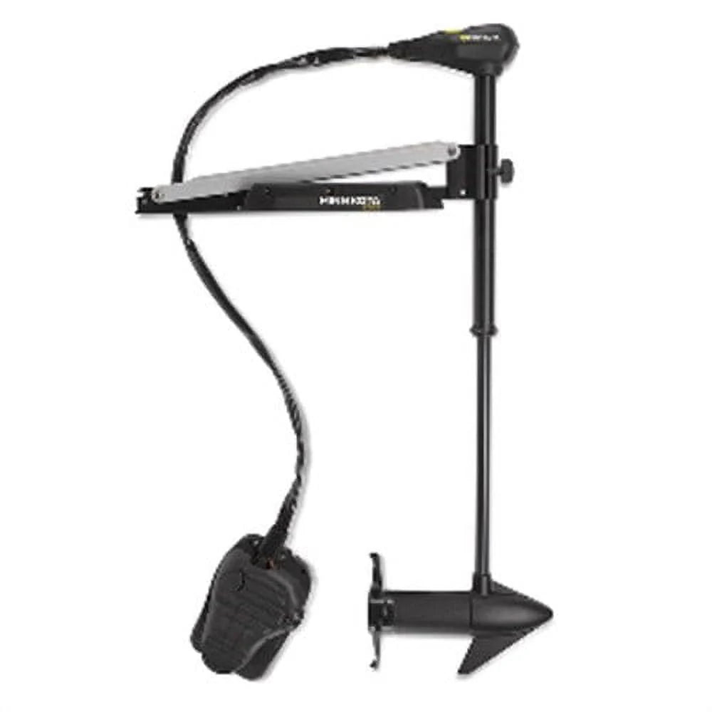 Bow-Mount Freshwater Trolling Motor, 45 In. Shaft, 45 Lb. Thrust, 12V O9642