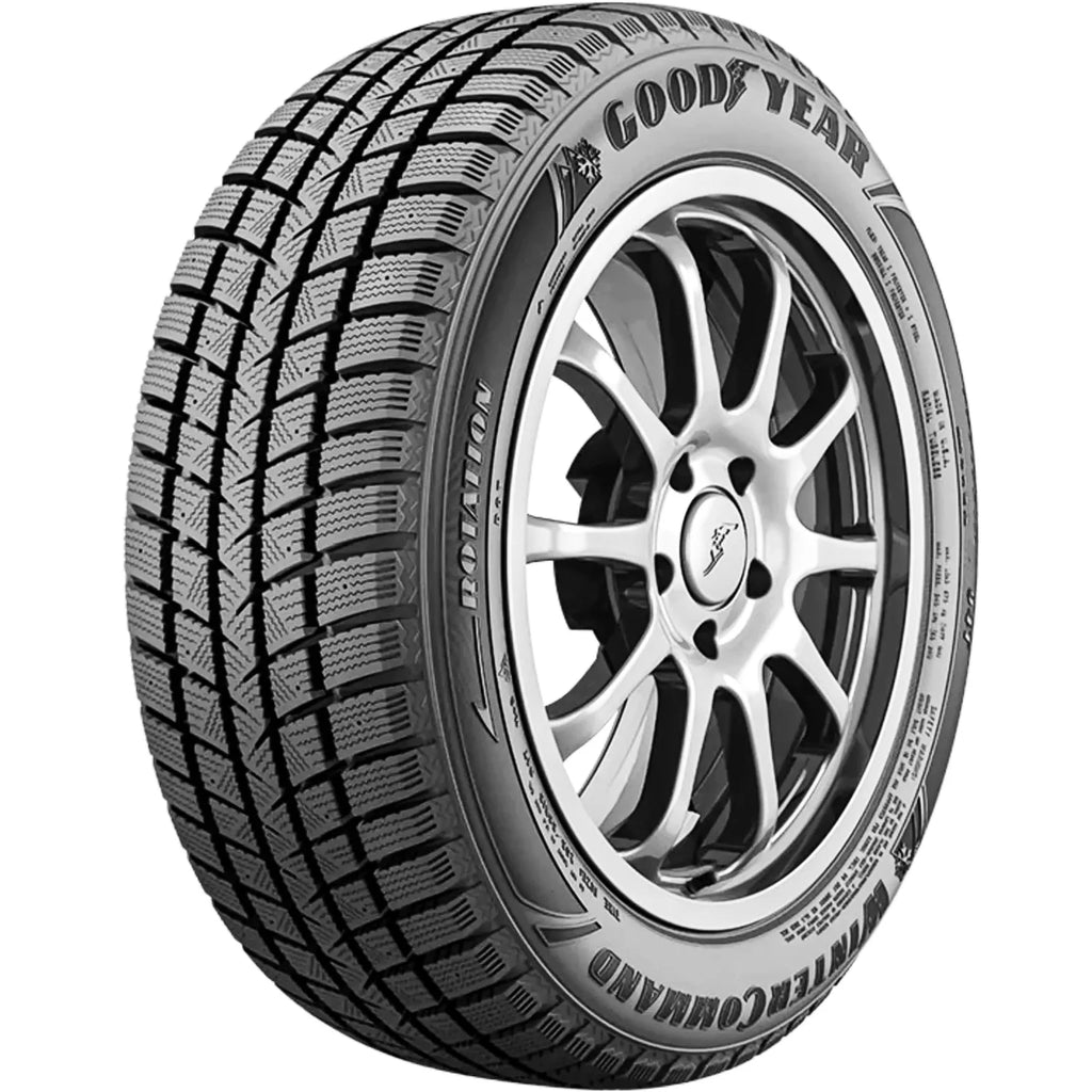 Winter 235/55R17 99T Passenger Tire J717