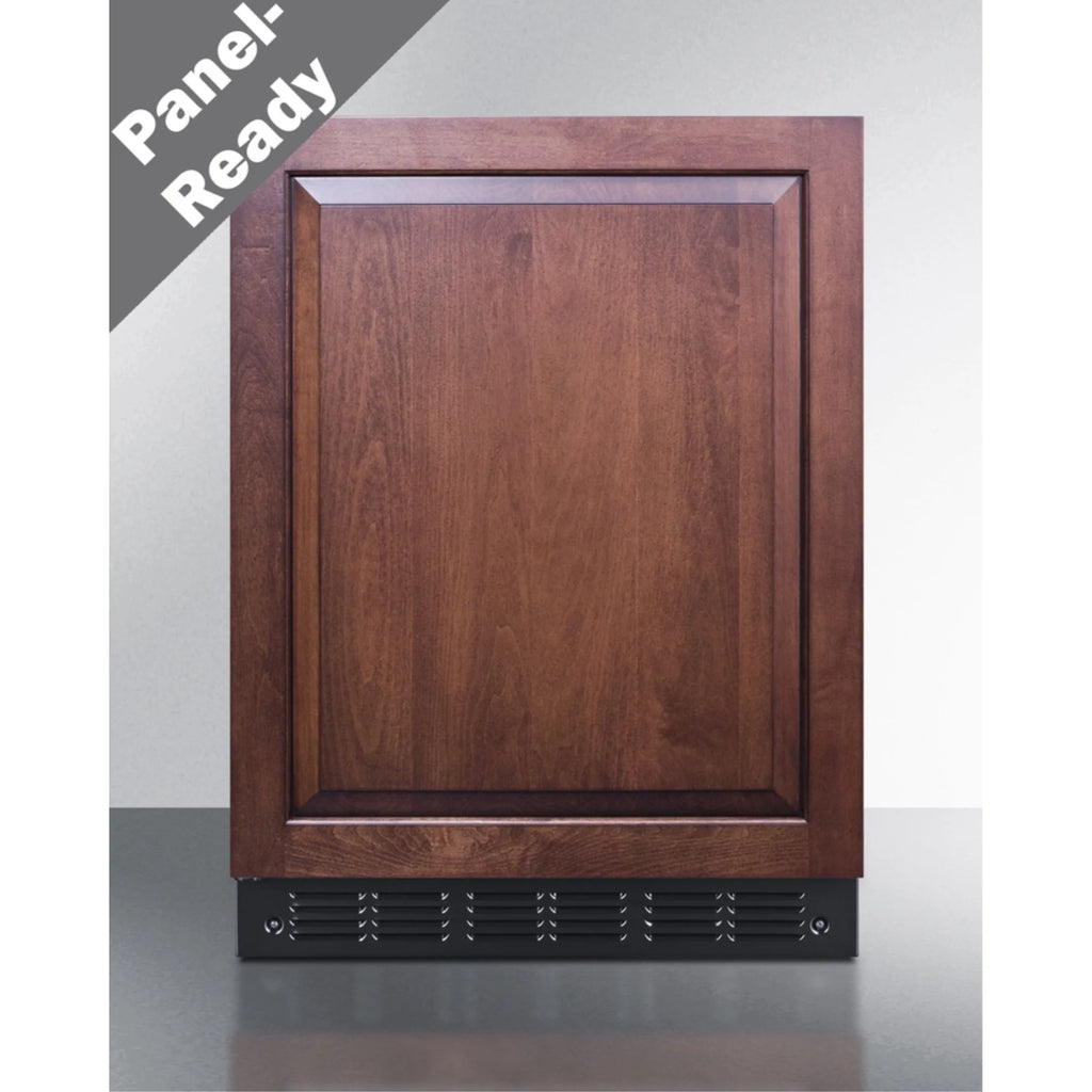 24" Wide 5 Cu. Ft. Compact Refrigerator Freezer Z432207