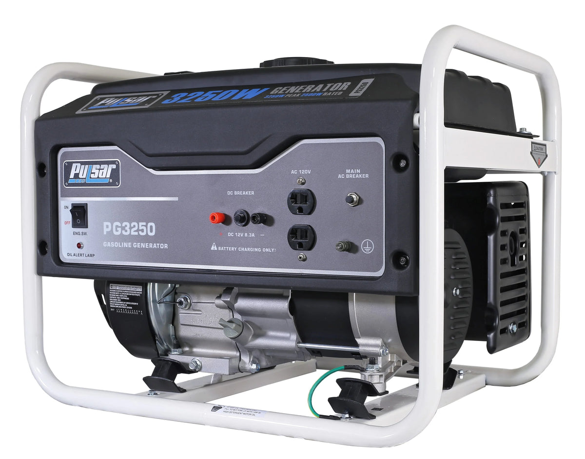 3,250-Watt Gasoline Portable Generator T404622