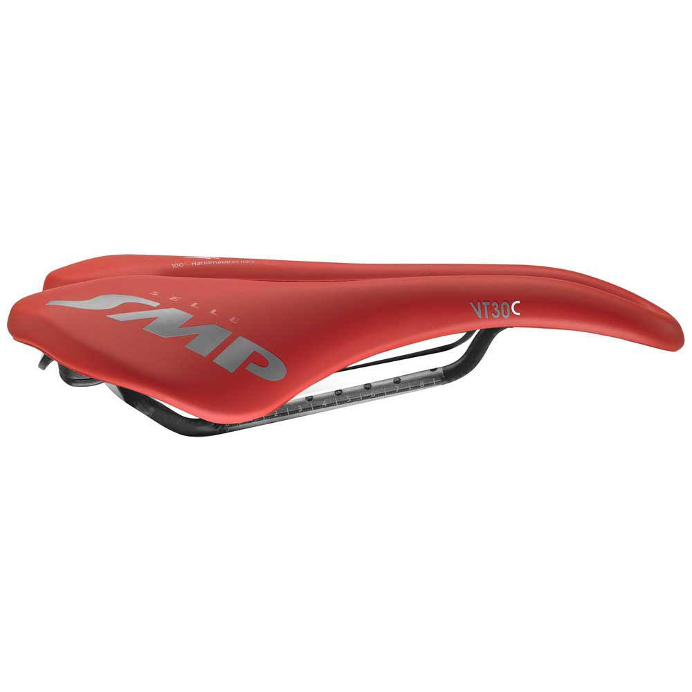 Red Carbon Saddle H145