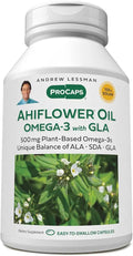 Plant-Based Omega-3 with GLA 240 Softgels R219