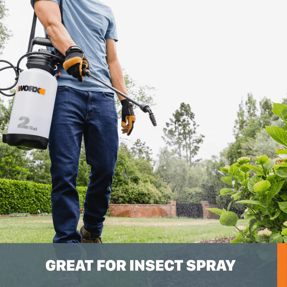 2-Gallon Cordless Yard Sprayer F48206