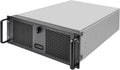 4U Rackmount Server Chassis with 3 X 5.25 Front Bays R11521