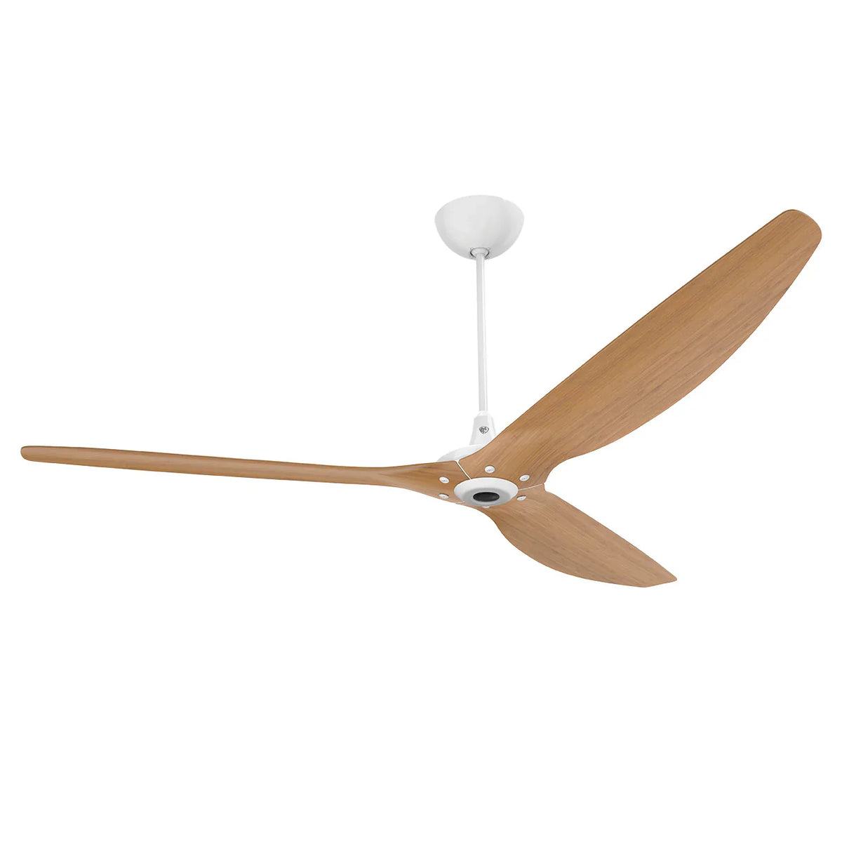 84 Ceiling Fan with Bamboo Blades and LED T22970