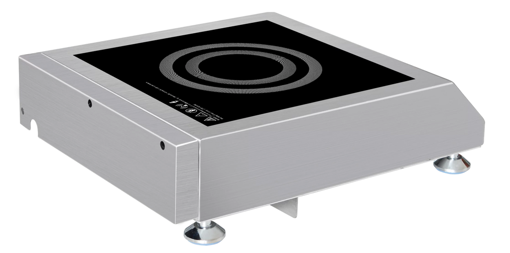 2600W Countertop Commercial Range Y4872