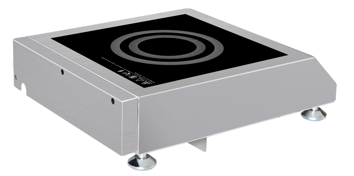 2600W Countertop Commercial Range Y4872