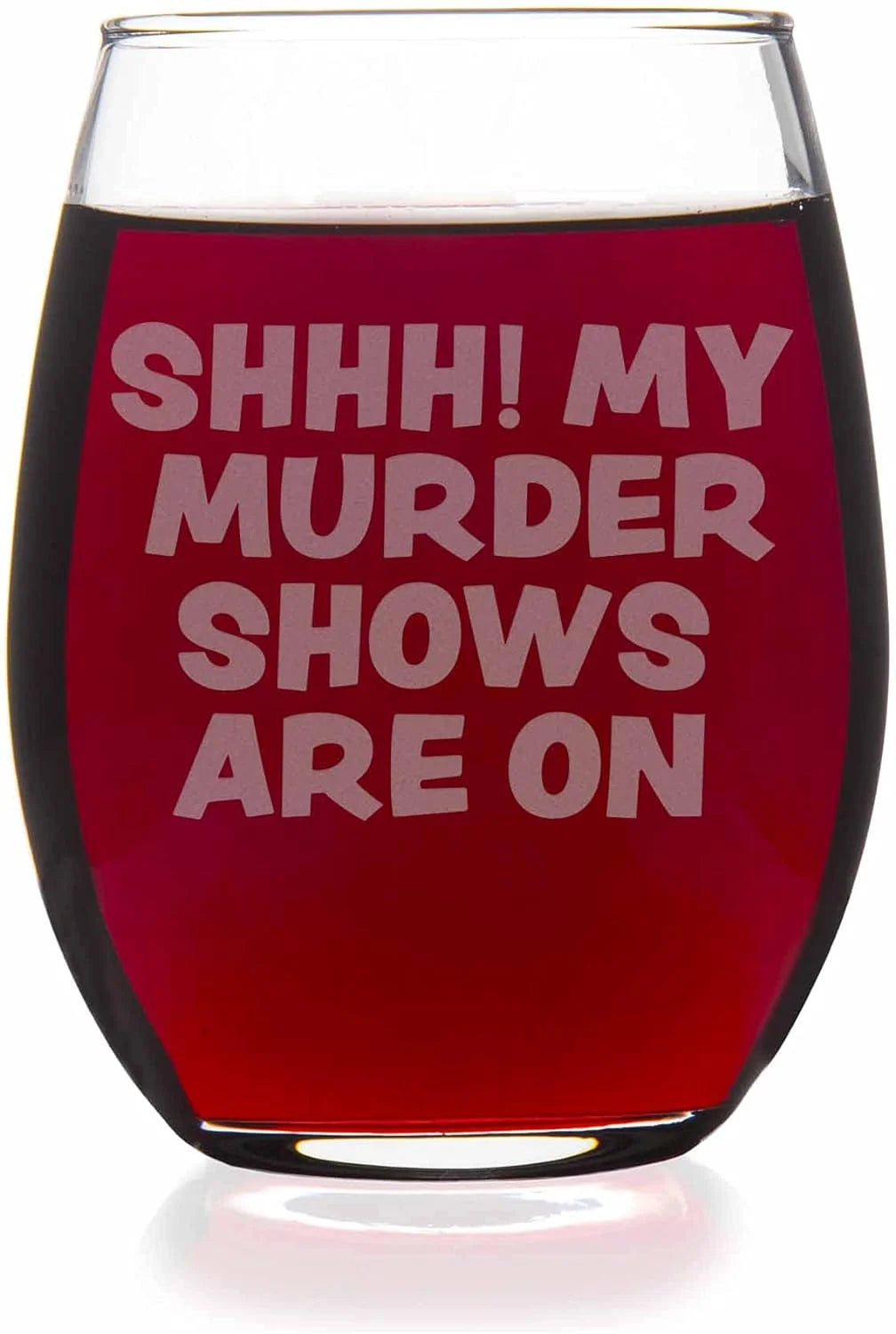 Stemless Wine Glass I6769