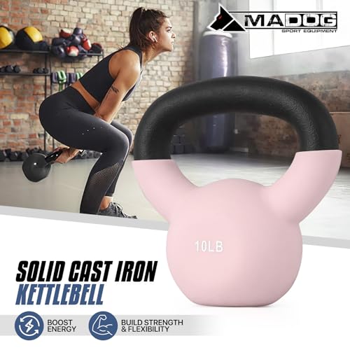 Neoprene Coated Kettlebells L921