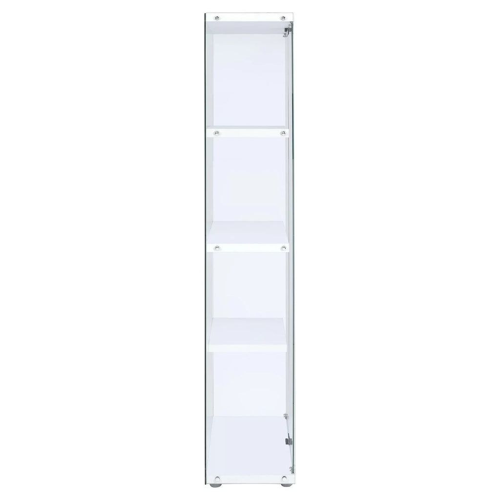 Tempered Glass Display Cabinet H793685