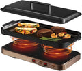 Portable 2 Burner Induction Cooktop Electric Stove W5525