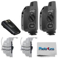 Set of 2 Radio Flash Trigger H9475