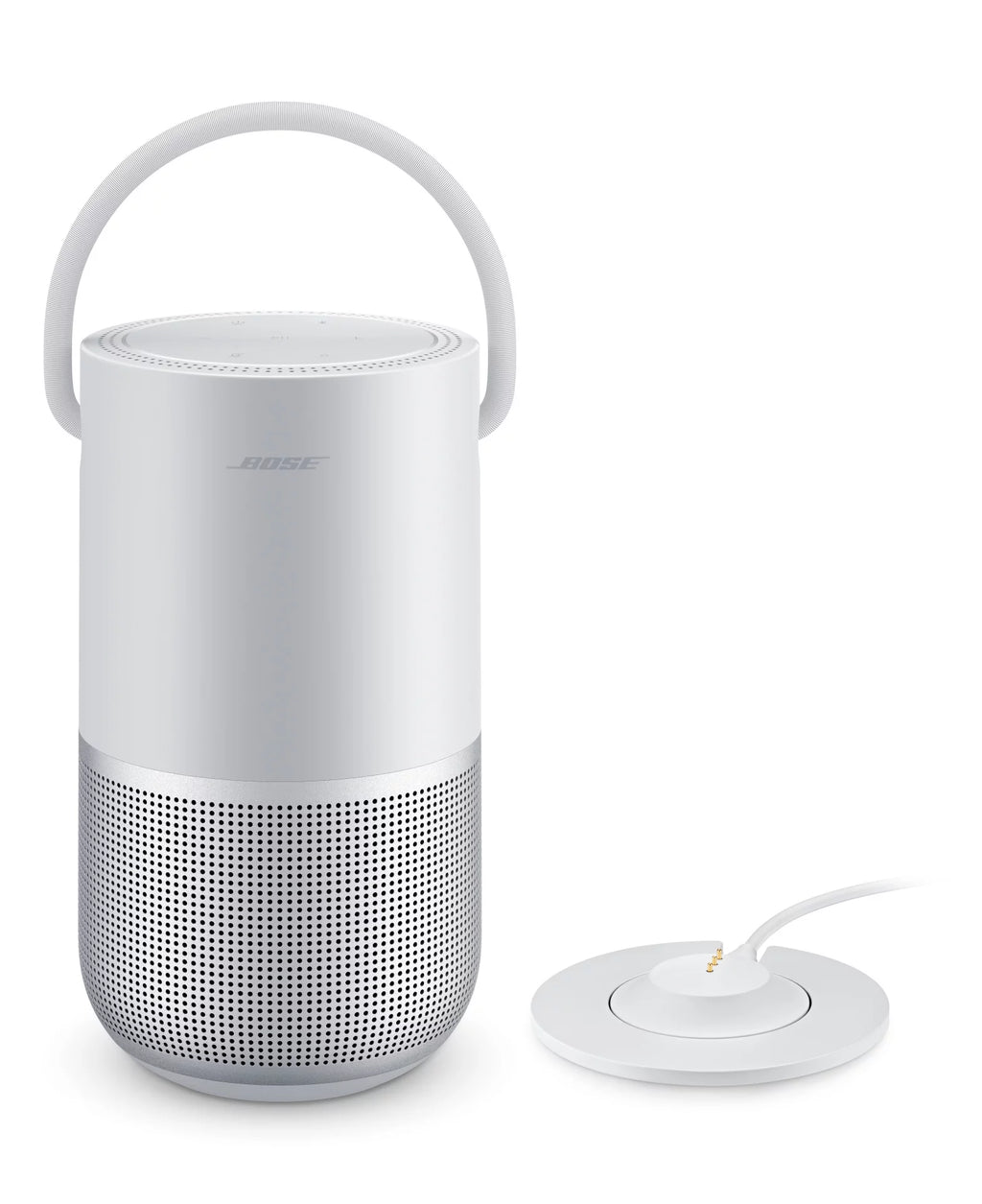 Portable Smart Speaker Charging Cradle B2848