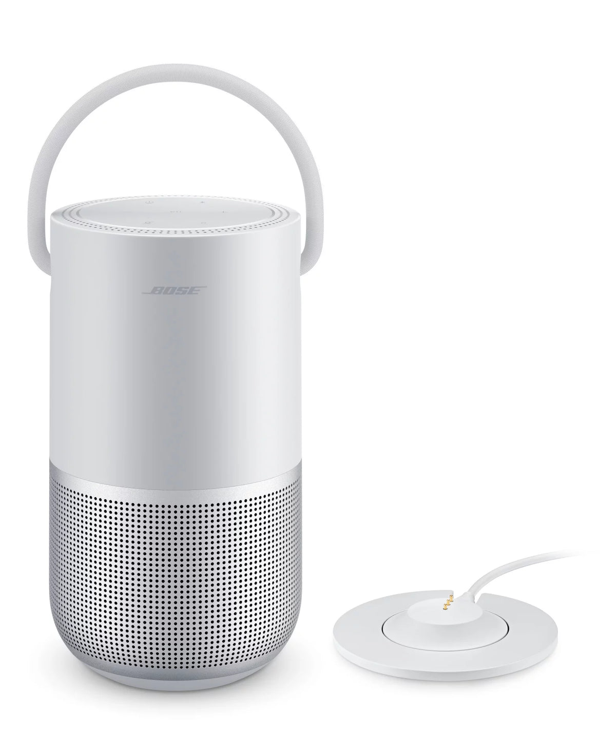 Portable Smart Speaker Charging Cradle B2848