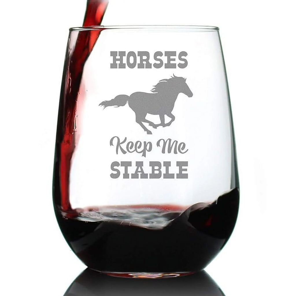 Stemless Wine Glass 17 Ounces J43356
