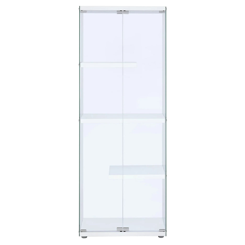 Tempered Glass Display Cabinet H793685