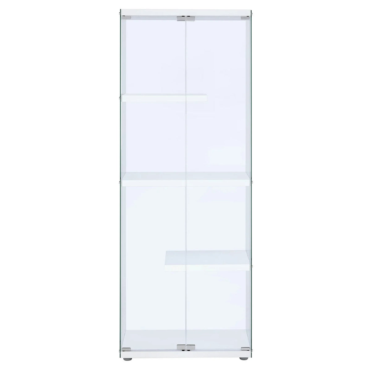 Tempered Glass Display Cabinet H793685