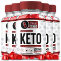 Keto ACV Gummies 5 Pack U913914