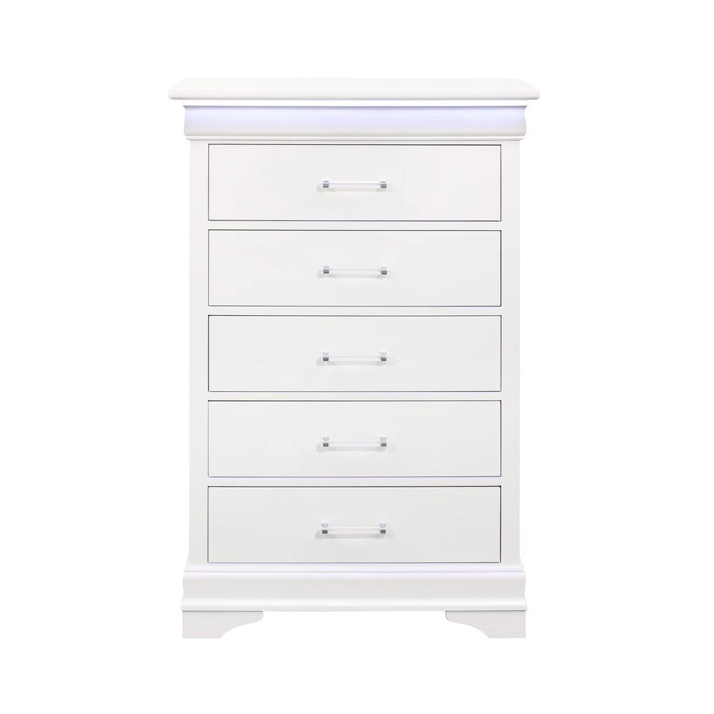 White Chest A8887