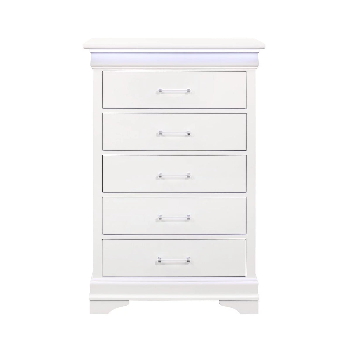 White Chest A8887