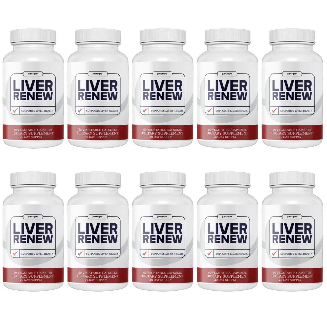 Liver Health Support Supplement P498