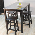Stainless Steel Top Bar Table B4371