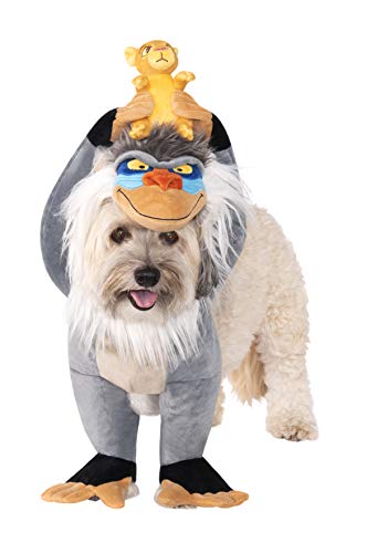 Rafiki Pet Costume G3890