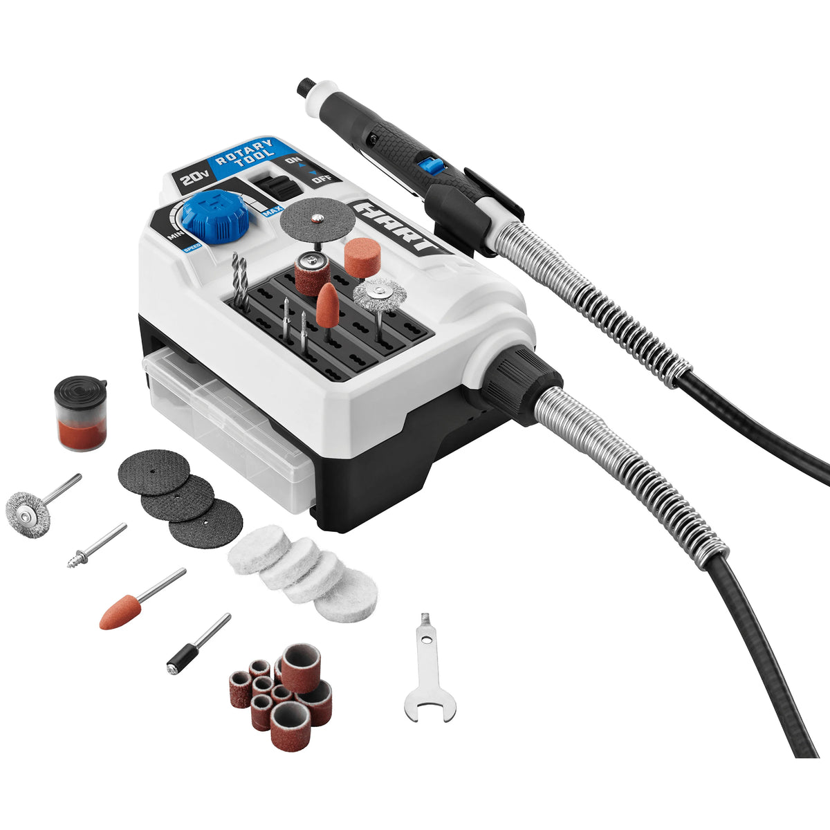Cordless Rotary Tool H9367